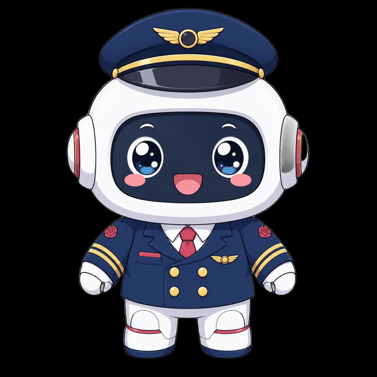 AI講師トーレス